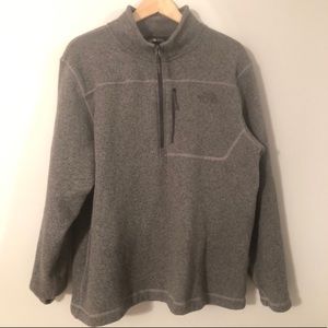 THE NORTH FACE Men’s Zip-up